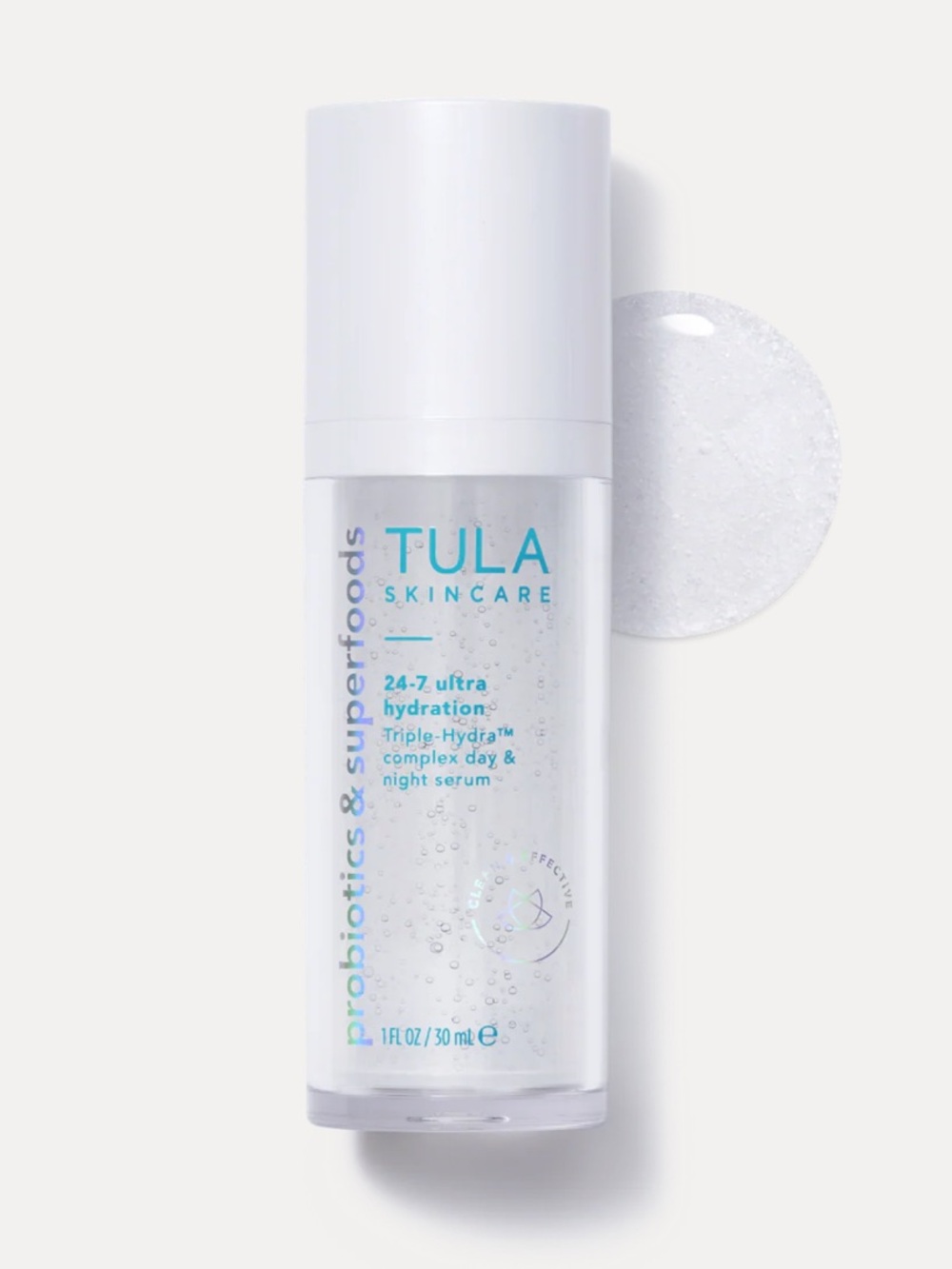 ❗️Tula Skincare 24-7 Ultra Hydration Day and Night Serum NWT $48!